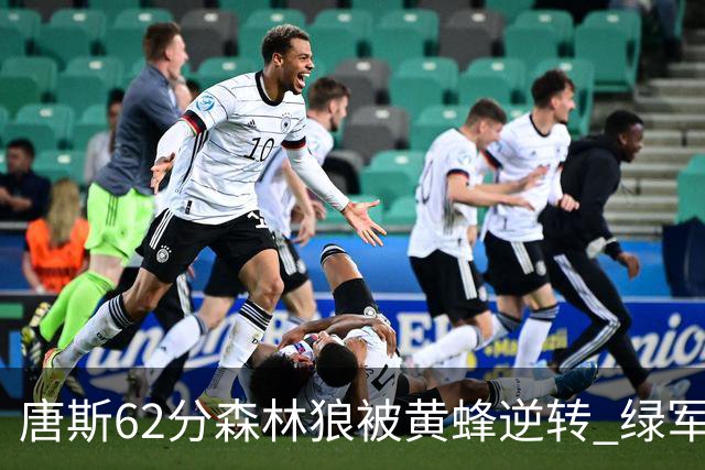 唐斯62分森林狼被黄蜂逆转 绿军力克独行侠
